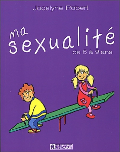 "Ma sexualité" : manuel d'éducation à la sexualité pour enfants