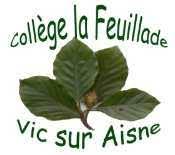 Collège La Feuillade Vic sur Aisne