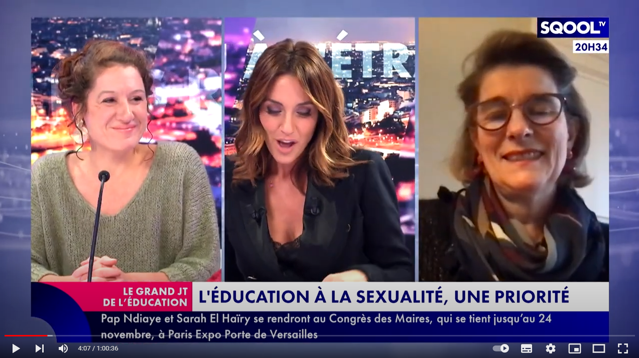 L'éducation à la sexualité en France a-t-elle 20 ans de retard?