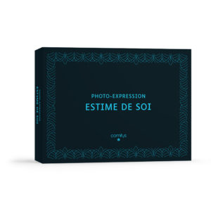 Photo-expression Estime de soi en coffret Comitys