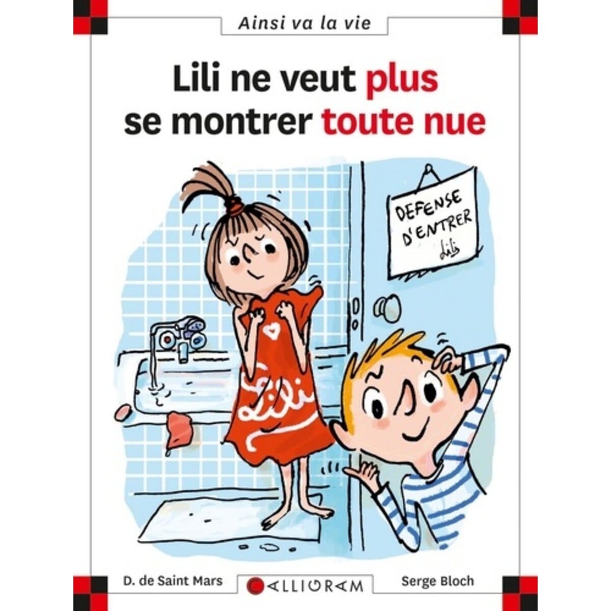 Pudeur des enfants : la BD pour en parler ! Comitys vous donne son avis